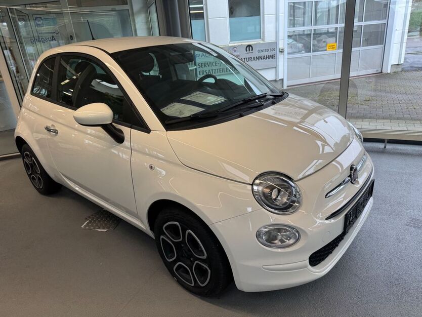 Fiat 500 1.990 km 14.990 € Zimmern 78658