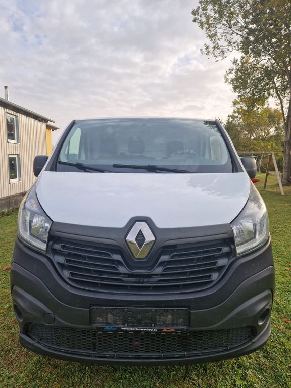Renault Trafic 274.405 km 5.490 € Stockach 78333