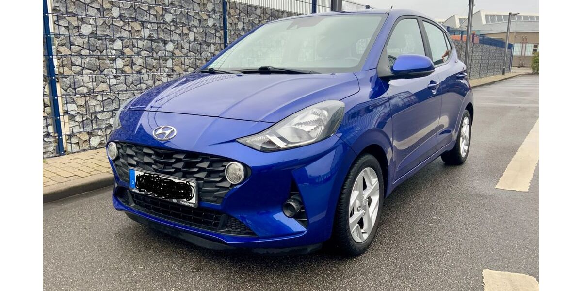 Hyundai i10 32.200 km 13.800 &euro; Ludwigshafen 67069