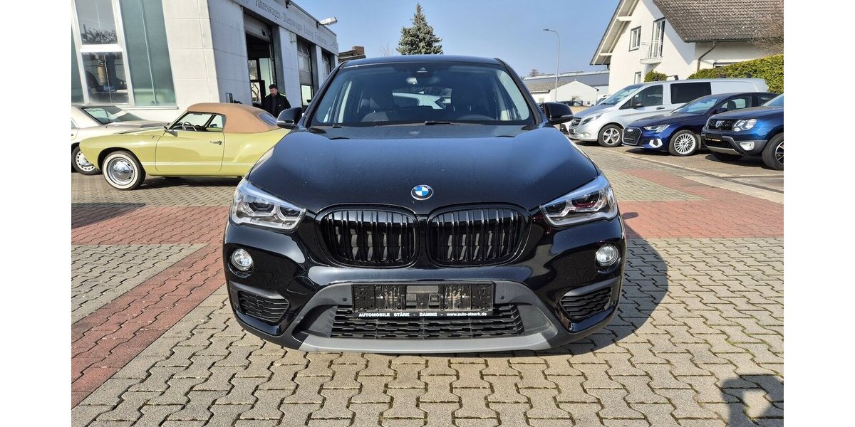 BMW X1 sDrive 18 i Advantage LED, Navigation 53.758 km 18.890 &euro; Rodgau 63110
