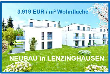Wohnung Bielefeld Jöllenbeck - 3 Zimmer, 313.500&euro; | Angebot:25313766