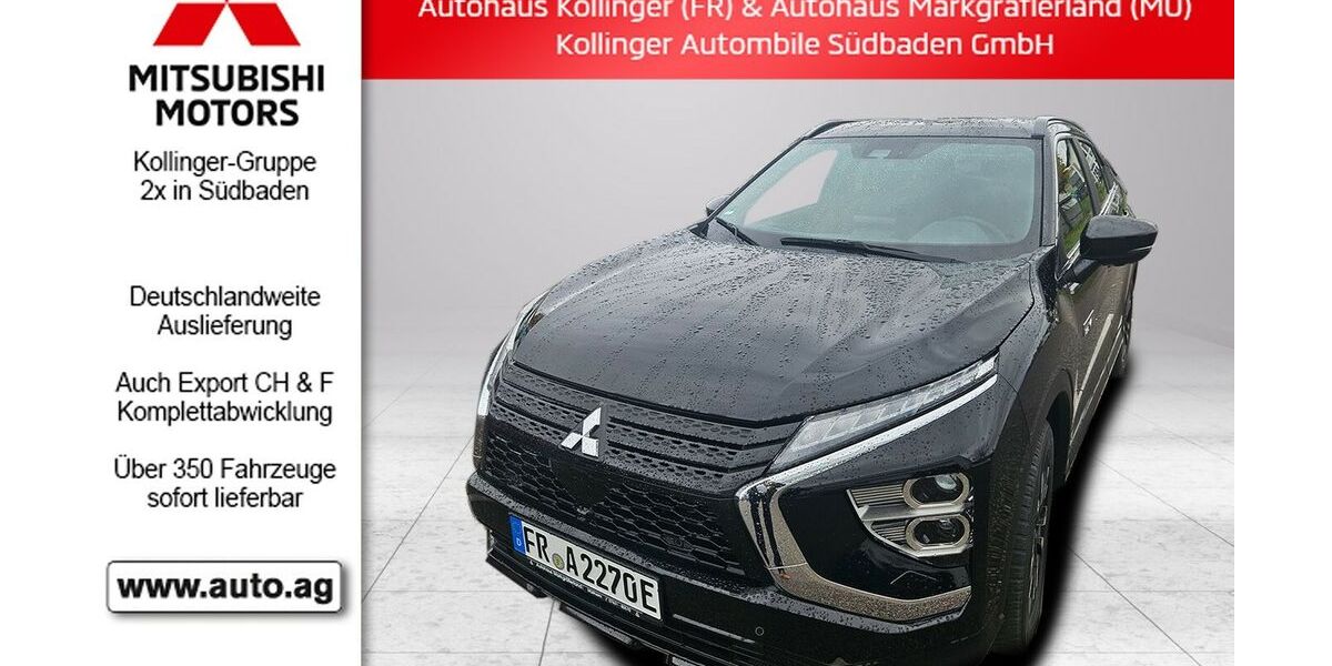 Mitsubishi Eclipse Cross 5.500 km 32.644 &euro; Freiburg 79108