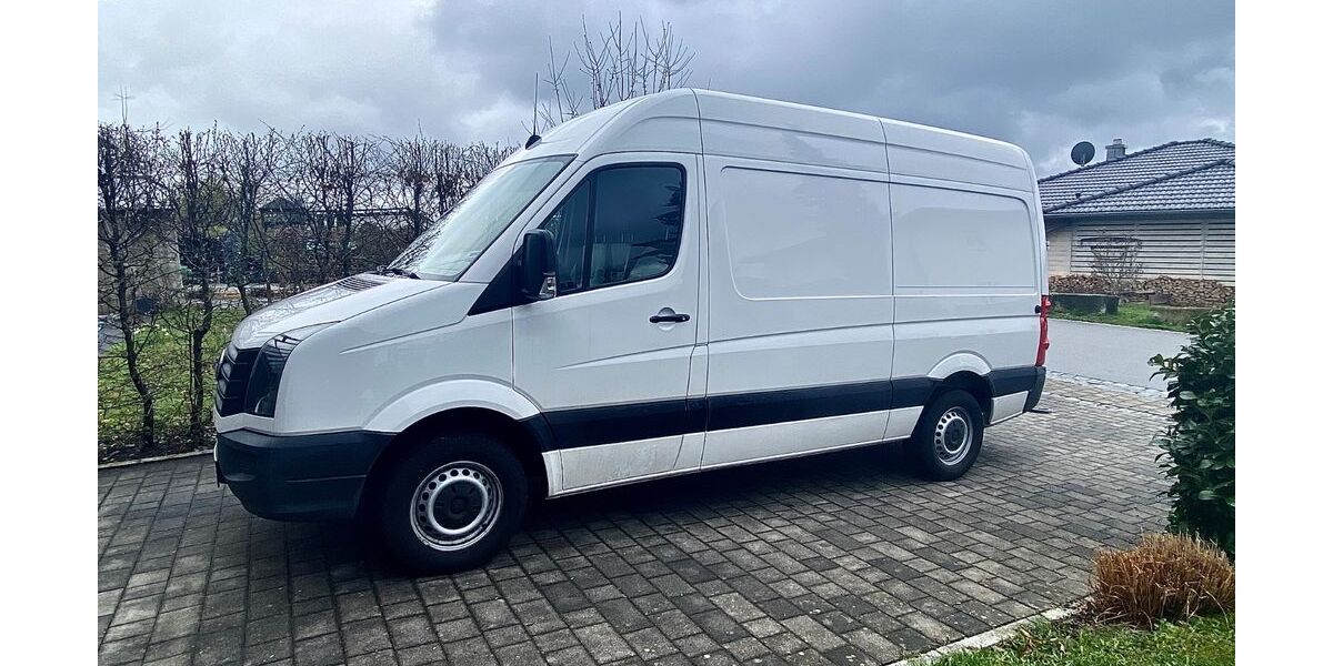 VW Crafter 279.931 km 11.800 &euro; Vilshofen 94032