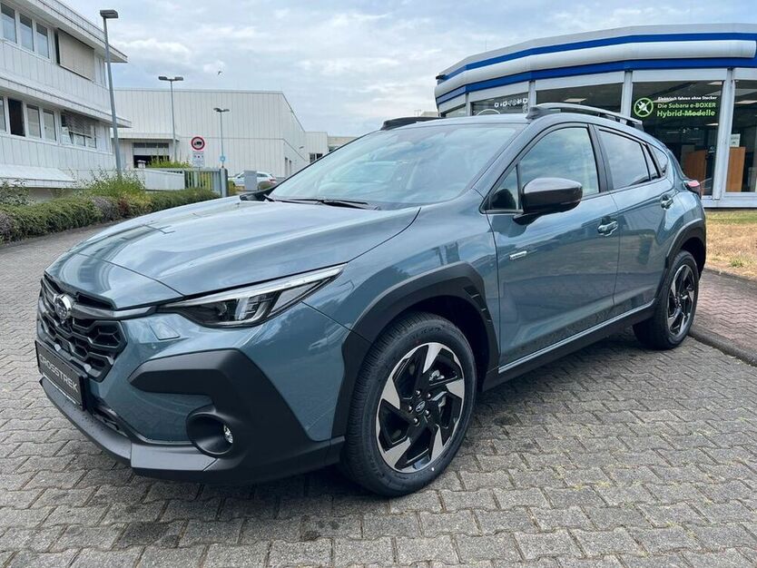 Crosstrek