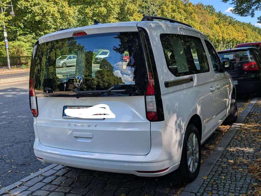 VW Caddy 22.500 km 29.900 € Berlin 13125