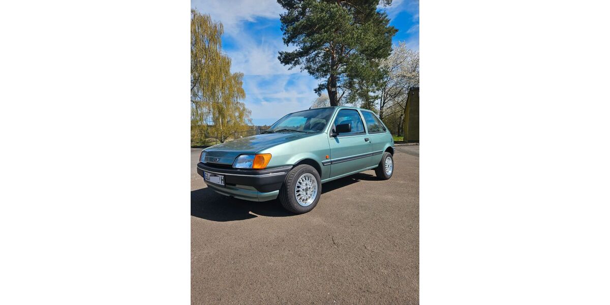 Ford Fiesta 49.068 km 3.950 &euro; Alten-Buseck 35418