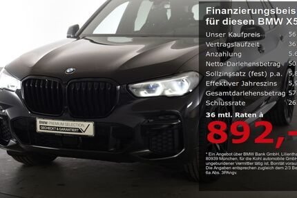 BMW X5 55.945 km 56.660 &euro; Aachen 52078
