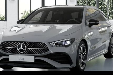Mercedes-Benz CLA 200 Shooting Brake 9.900 km 40.980 &euro; Mannheim 68165