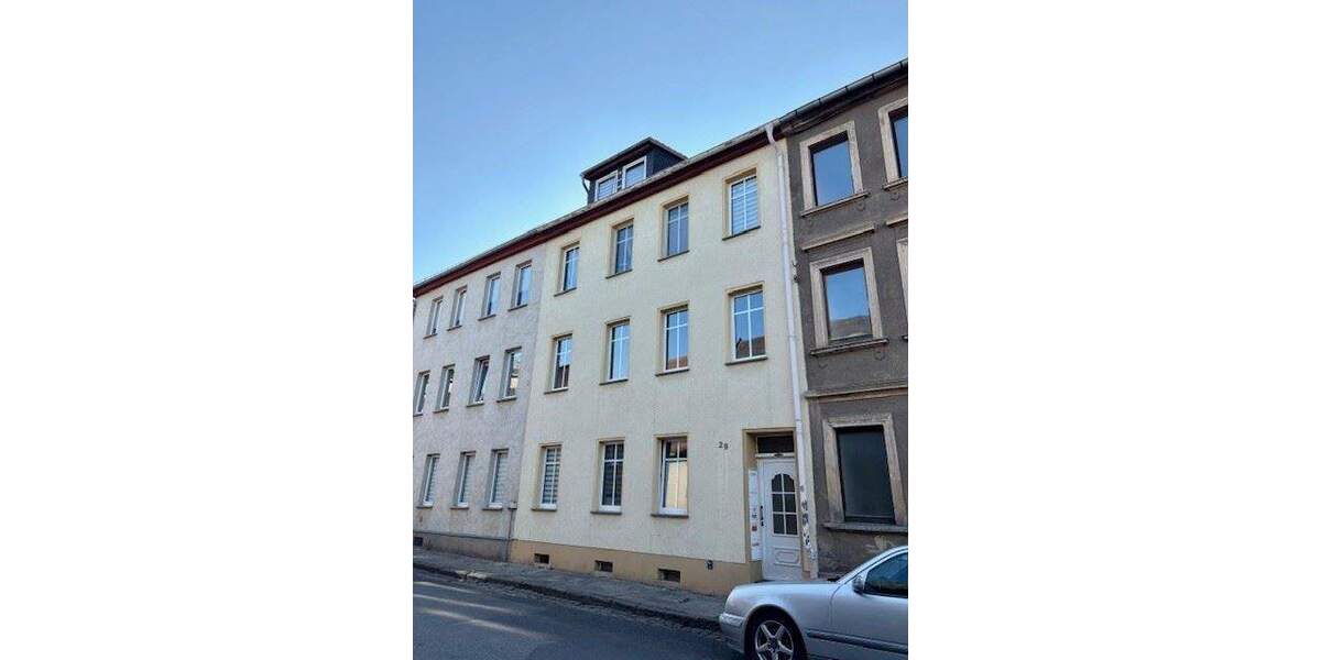 Etagenwohnung Meuselwitz Zipsendorf - 2 Zimmer, 57 m&sup2;, 345&euro; | Angebot:25845227