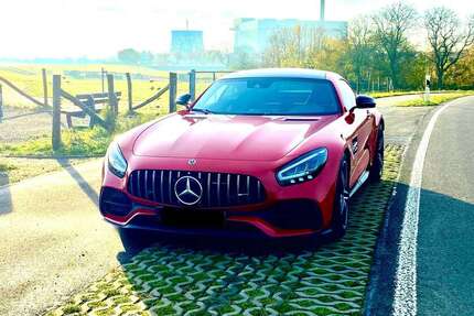 Mercedes-Benz AMG GT 14.662 km 135.000 € Moers 47445