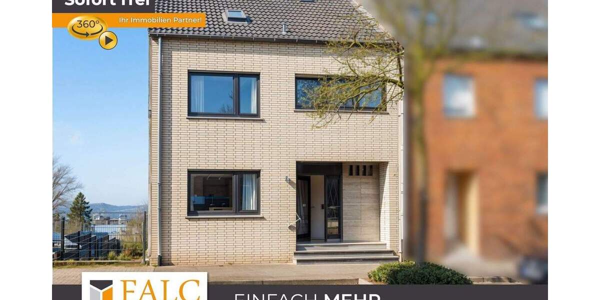 Reihenendhaus Stolberg Münsterbusch - 5 Zimmer, 128 m&sup2;, 295.000&euro; | Angebot:24376773