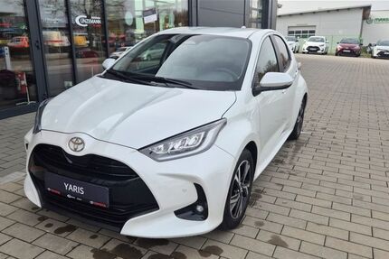 Toyota Yaris 2.756 km 25.780 &euro; Schwäbisch Hall 74523