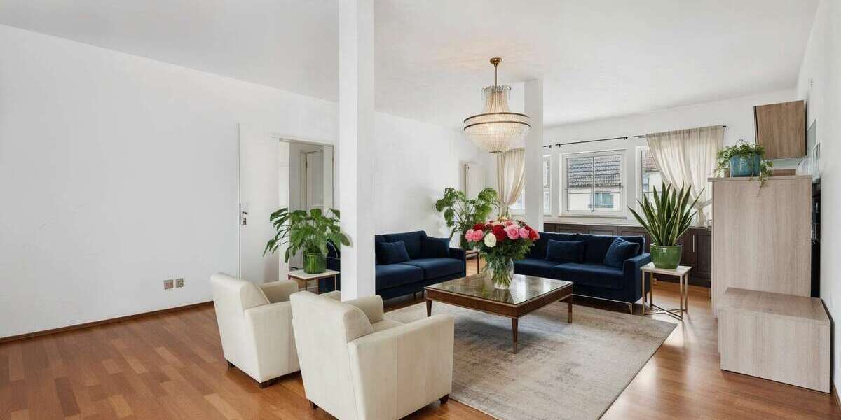 Etagenwohnung Pfullendorf - 3.5 Zimmer, 76 m&sup2;, 199.000&euro; | Angebot:25471786