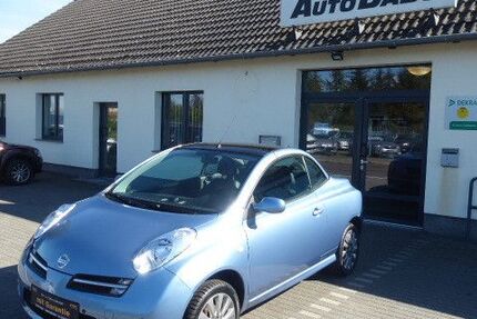 Nissan Micra 184.255 km 3.985 &euro; Jaenschwalde 03197