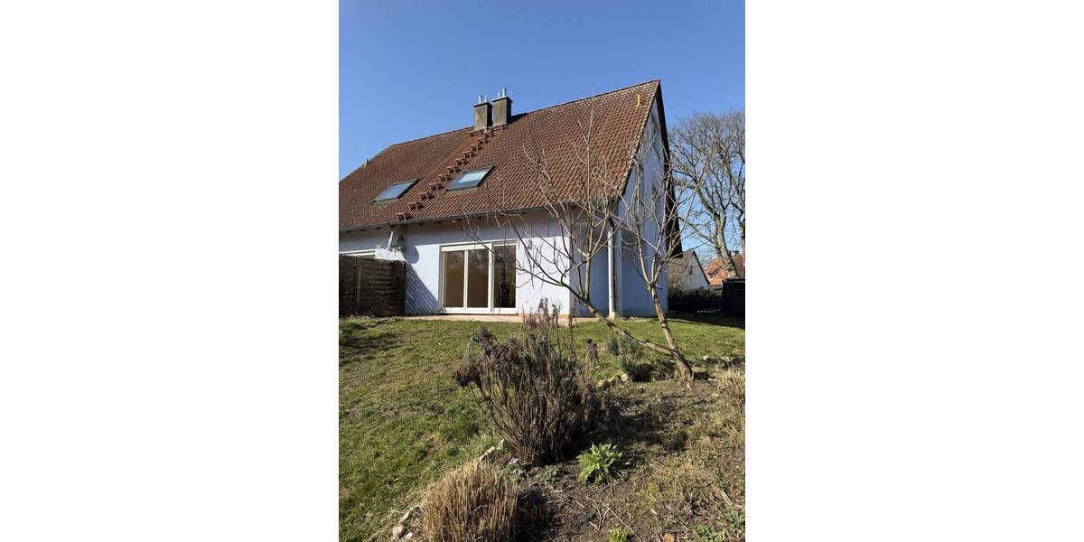Doppelhaushälfte Hilpoltstein Zell Zell - 5 Zimmer, 135 m&sup2;, 395.000&euro; | Angebot:25927516
