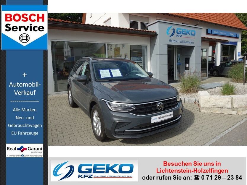 Tiguan