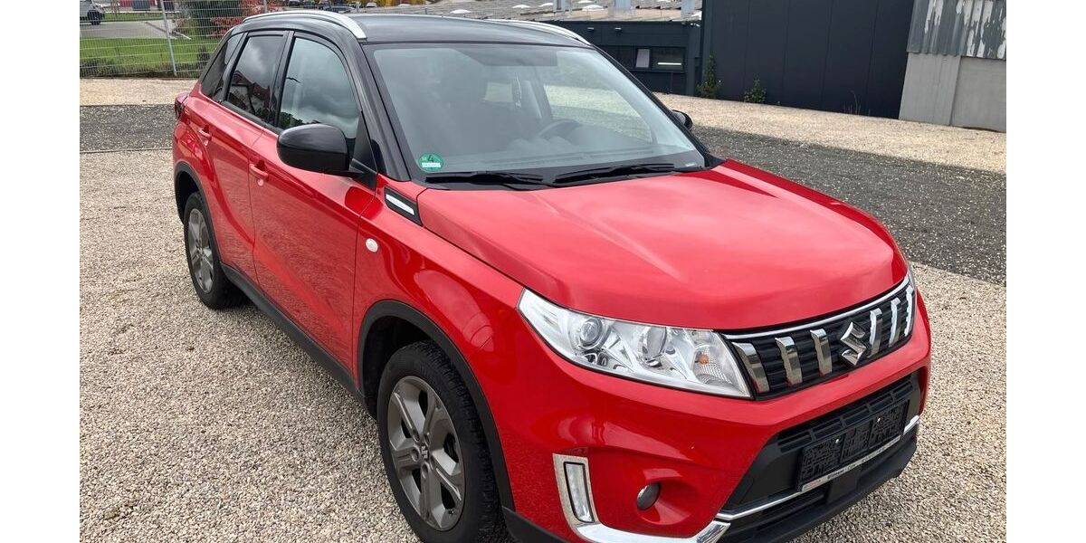 Suzuki Vitara 77.000 km 13.299 € Neubulach 75387