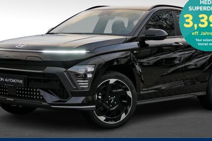 Hyundai KONA 9.900 km 33.790 € Dresden 01219