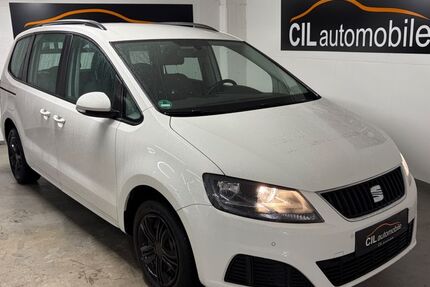 Seat Alhambra 157.000 km 7.990 &euro; Bottrop 46244