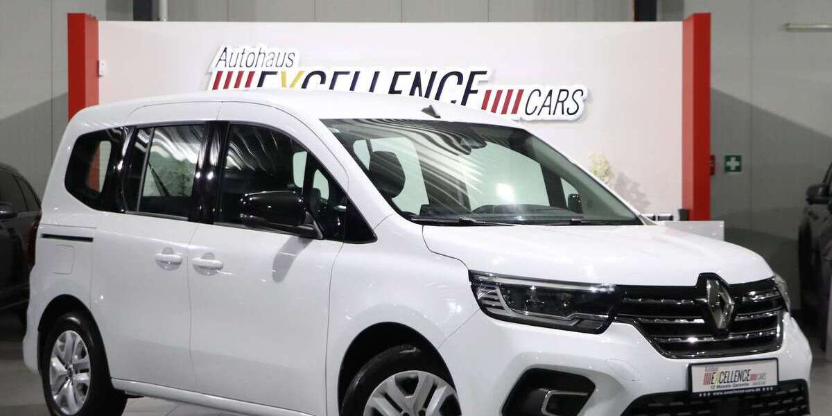 Renault Kangoo 50.000 km 18.991 &euro; Hamm 59077