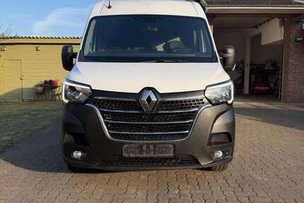 Renault Master 106.000 km 19.550 &euro; Hamburg 21109