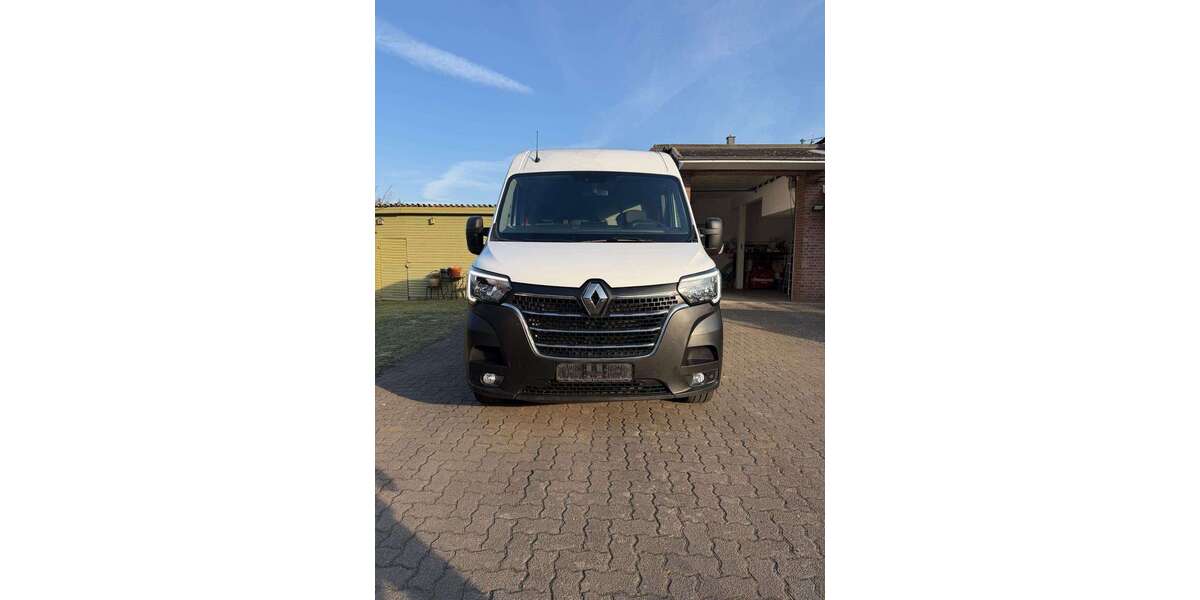 Renault Master 106.000 km 19.550 &euro; Hamburg 21109