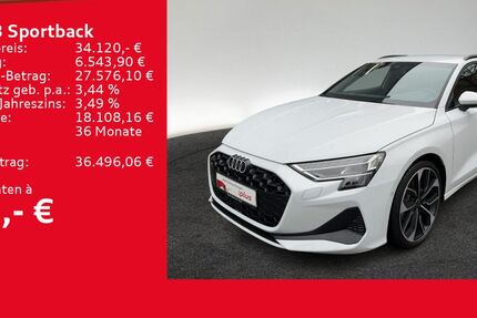 Audi A3 9.288 km 34.120 &euro; Ulm 89073
