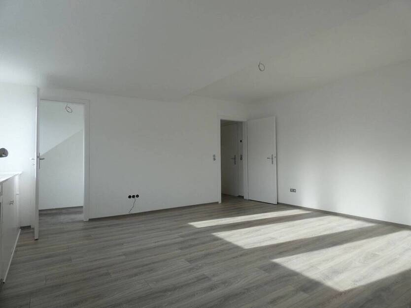 Schicke Dachgeschoßwohnung im Kaiserviertel Dortmunds