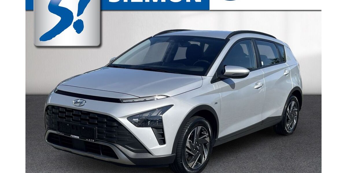 Hyundai BAYON 36.296 km 17.330 &euro; Wiesmoor 26639