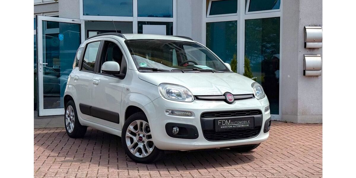 Fiat Panda 62.900 km 8.000 &euro; Au am Rhein 76474