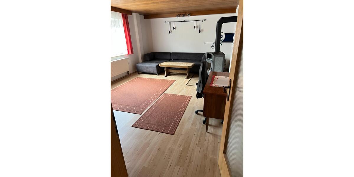 Erdgeschoßwohnung Fischach - 4 Zimmer, 95 m&sup2;, 1.100&euro; | Angebot:26665937