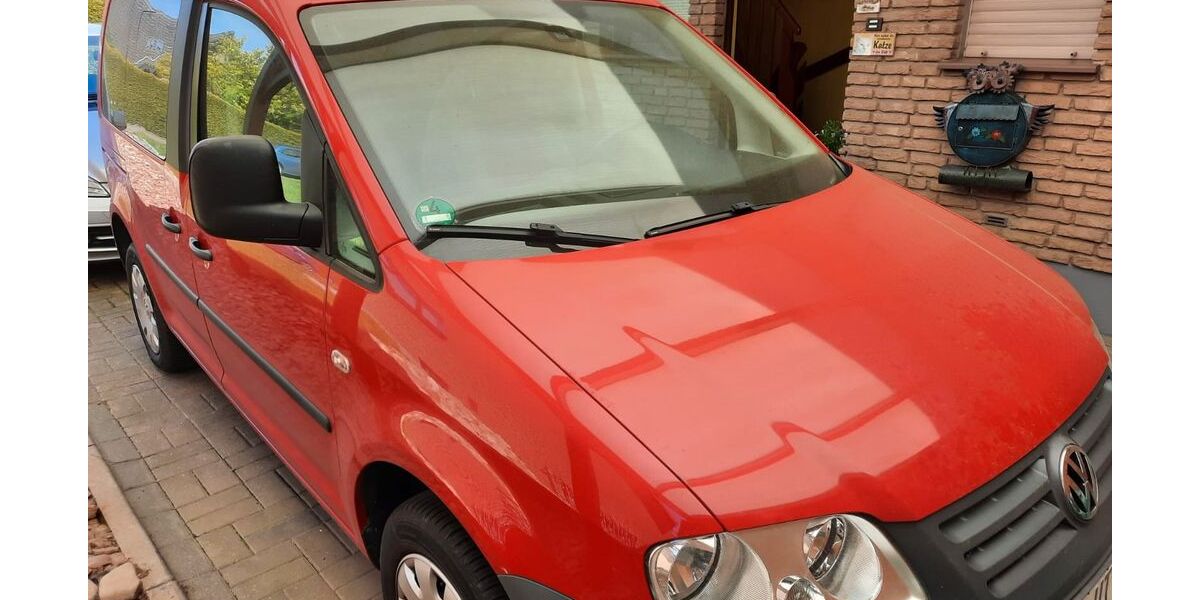VW Caddy 175.897 km 3.999 &euro; Rödinghausen 32289