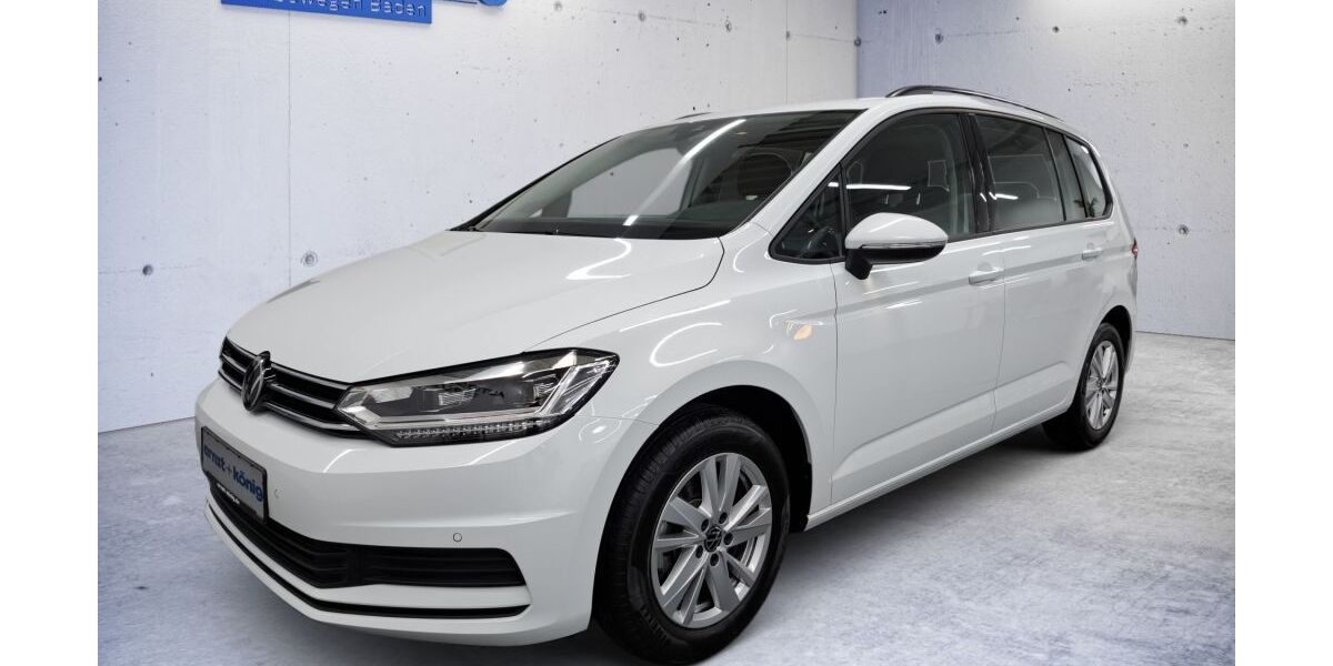 VW Touran 22.700 km 31.590 &euro; Herbolzheim 79336