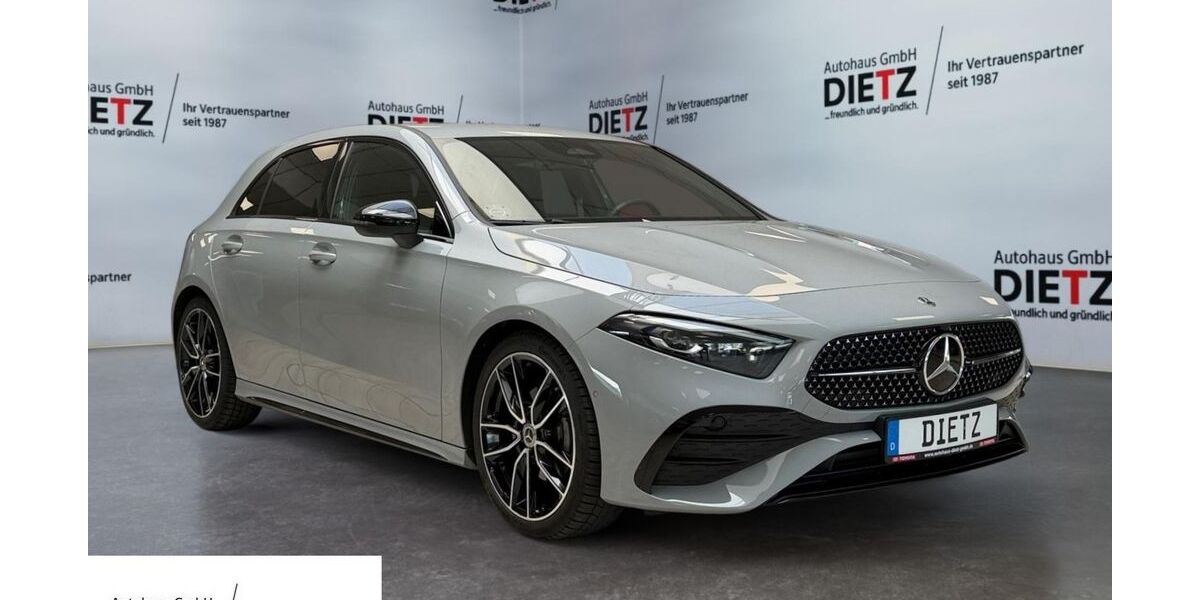Mercedes-Benz A 200 12.100 km 35.880 &euro; Wildau 15745