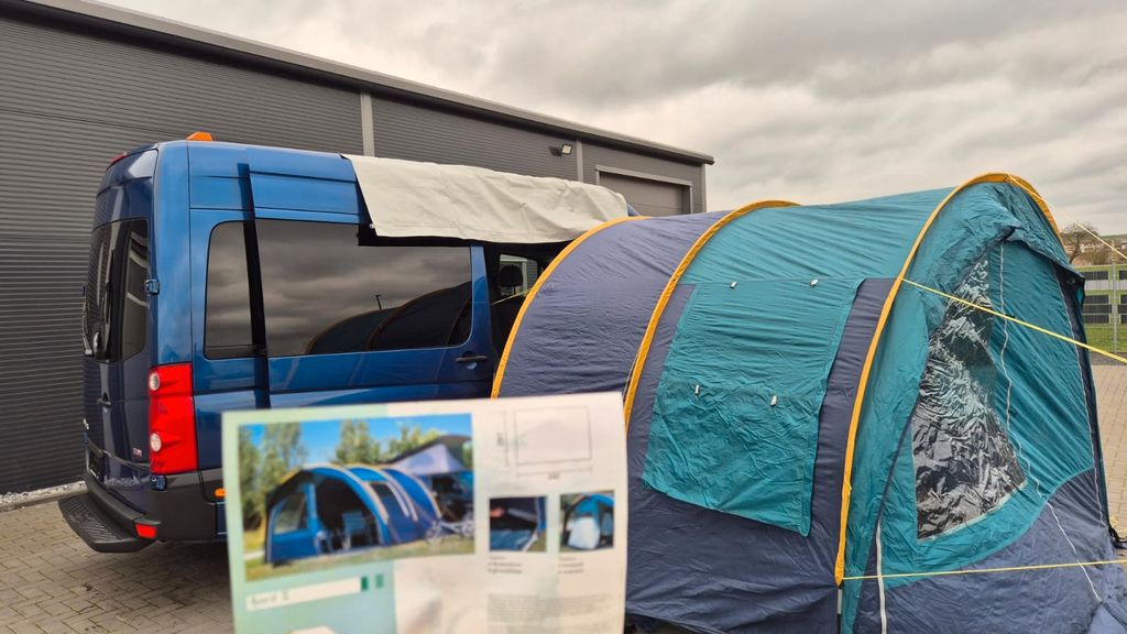 VW Crafter 181.156 km 14.900 &euro; Hofgeismar 34369