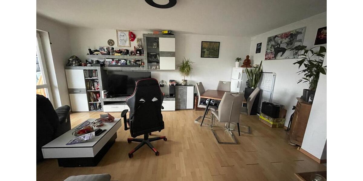 Dachgeschoßwohnung Rielasingen-Worblingen Worblingen - 2 Zimmer, 49 m&sup2;, 145.000&euro; | Angebot:26521271