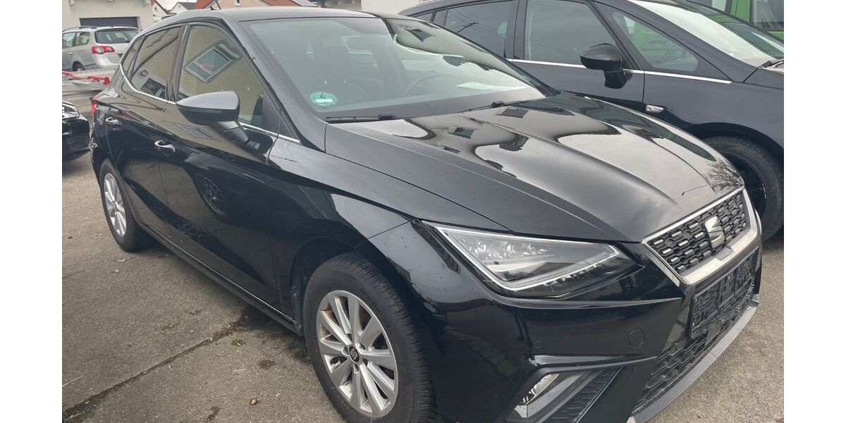 Seat Ibiza 125.000 km 9.890 &euro; Ichenhausen-Hochwang 89335