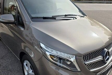 Mercedes-Benz V 220 100.000 km 33.900 &euro; CLAUSEN 66978