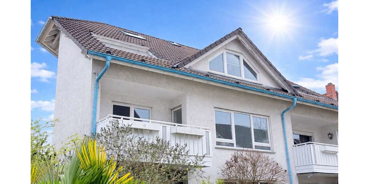 Etagenwohnung Hanau / Steinheim am Main Steinheim am Main - 2 Zimmer, 56 m&sup2;, 219.000&euro; | Angebot:27051867