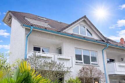 Wohnung Hanau / Steinheim am Main Steinheim am Main - 2 Zimmer, 56 m&sup2;, 219.000&euro; | Angebot:27051867