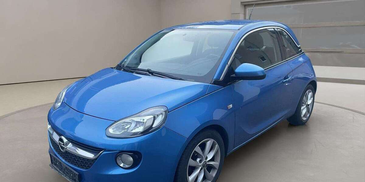 Opel Adam 95.530 km 7.450 &euro; Haslach 77716