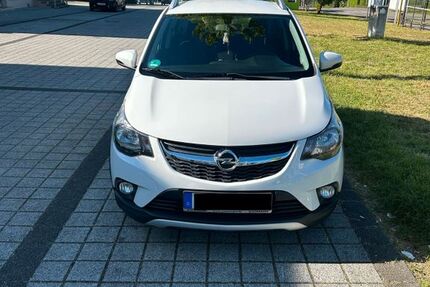 Opel Karl 4.200 km 8.000 € Stuttgart 70378