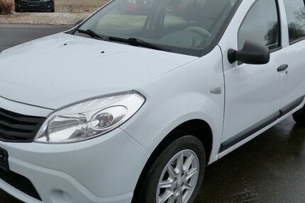 Dacia Sandero 287.562 km 1.099 € Oberviechtach 92526
