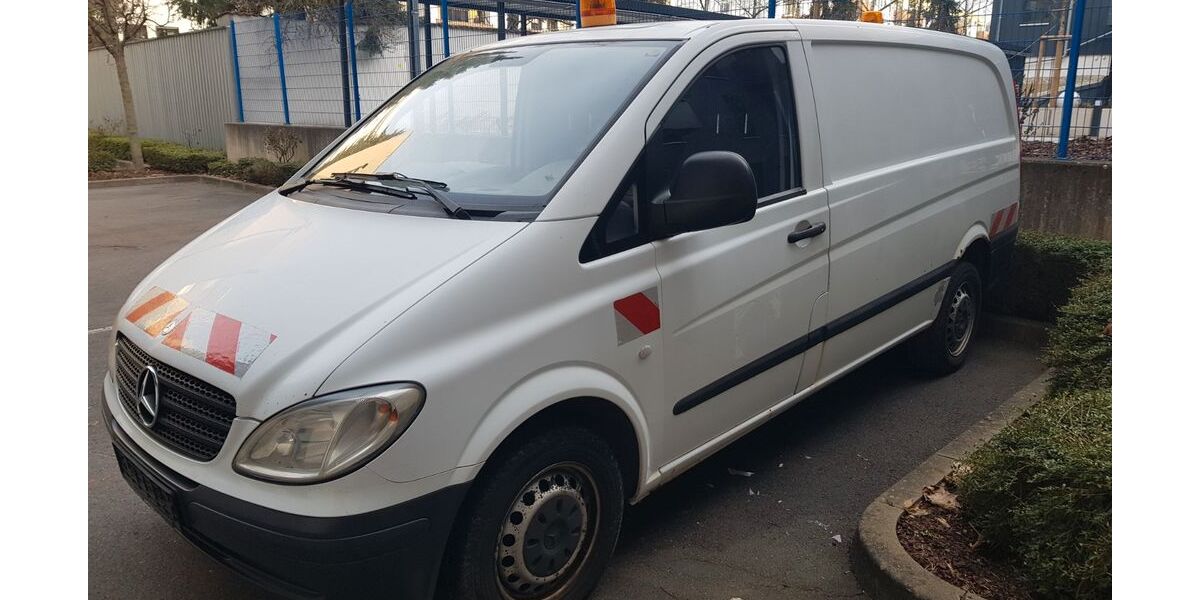 Mercedes-Benz Vito 255.500 km 2.500 &euro; Nürnberg 90491
