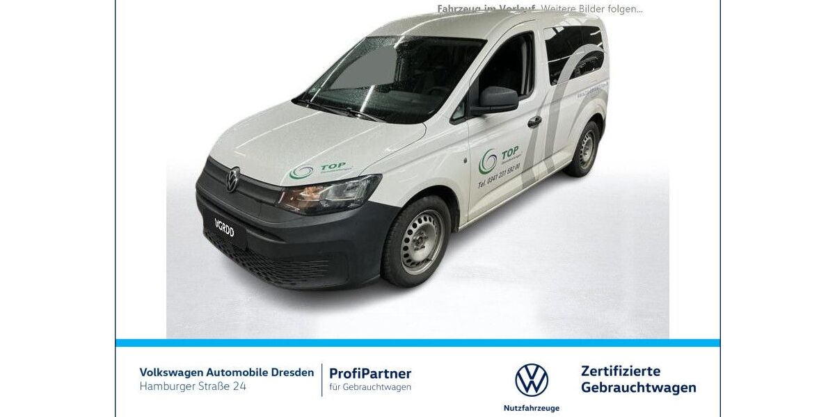 VW Caddy 100.612 km 16.990 &euro; Dresden 01067