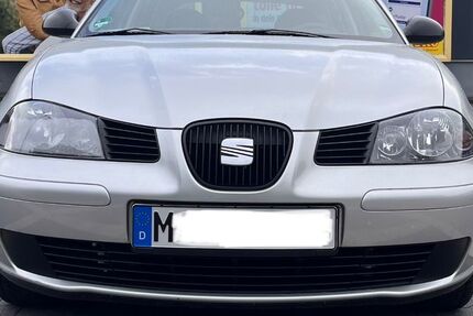 Seat Ibiza 56.000 km 3.199 &euro; Mannheim 68165