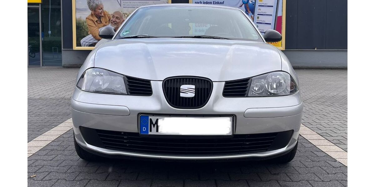 Seat Ibiza 56.000 km 3.199 &euro; Mannheim 68165