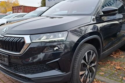 Skoda Karoq 81.000 km 22.689 &euro; Fulda 36043