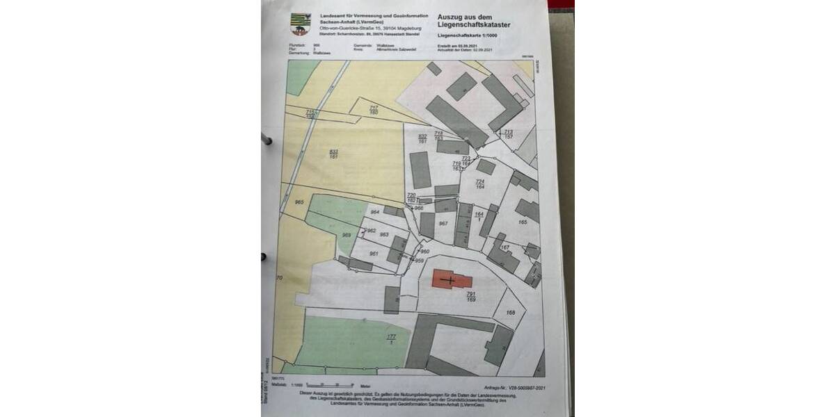 Einfamilienhaus Wallstawe - 4 Zimmer, 109 m&sup2;, 279.350&euro; | Angebot:26433660
