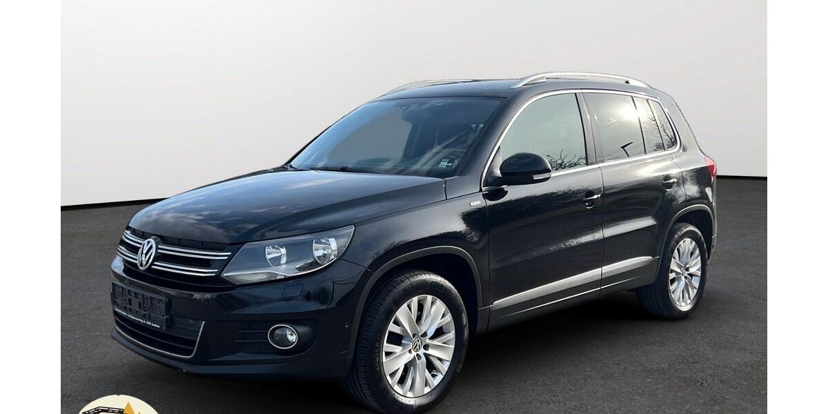 VW Tiguan 194.000 km 11.900 &euro; Saulheim 55291